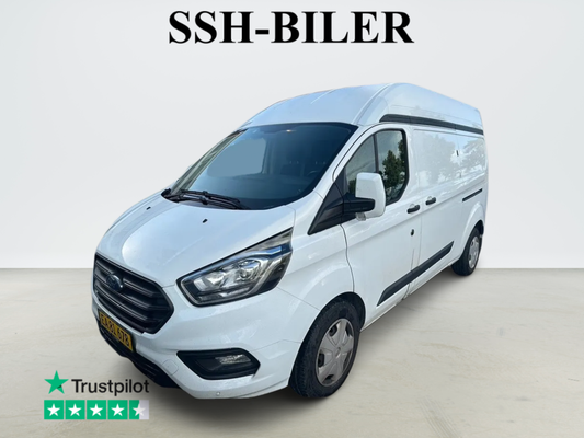 Ford Transit Custom 340L TDCi 170 Trend aut.