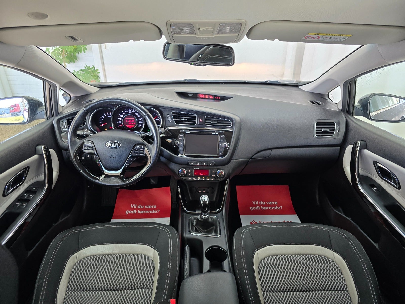 Kia Ceed 2014