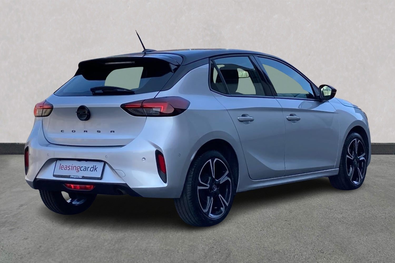 Billede af Opel Corsa 1,2 Sport