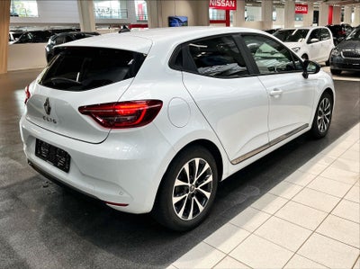 Renault Clio V dCi 85 Zen billede 1