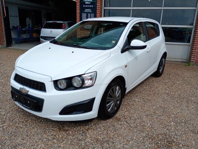 Chevrolet Aveo 1,2 LS ECO 5d