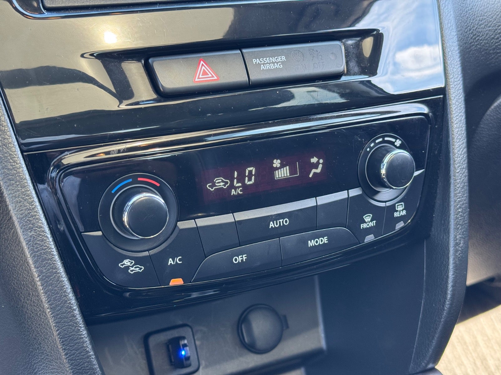 Billede af Suzuki Vitara 1,4 mHybrid Adventure