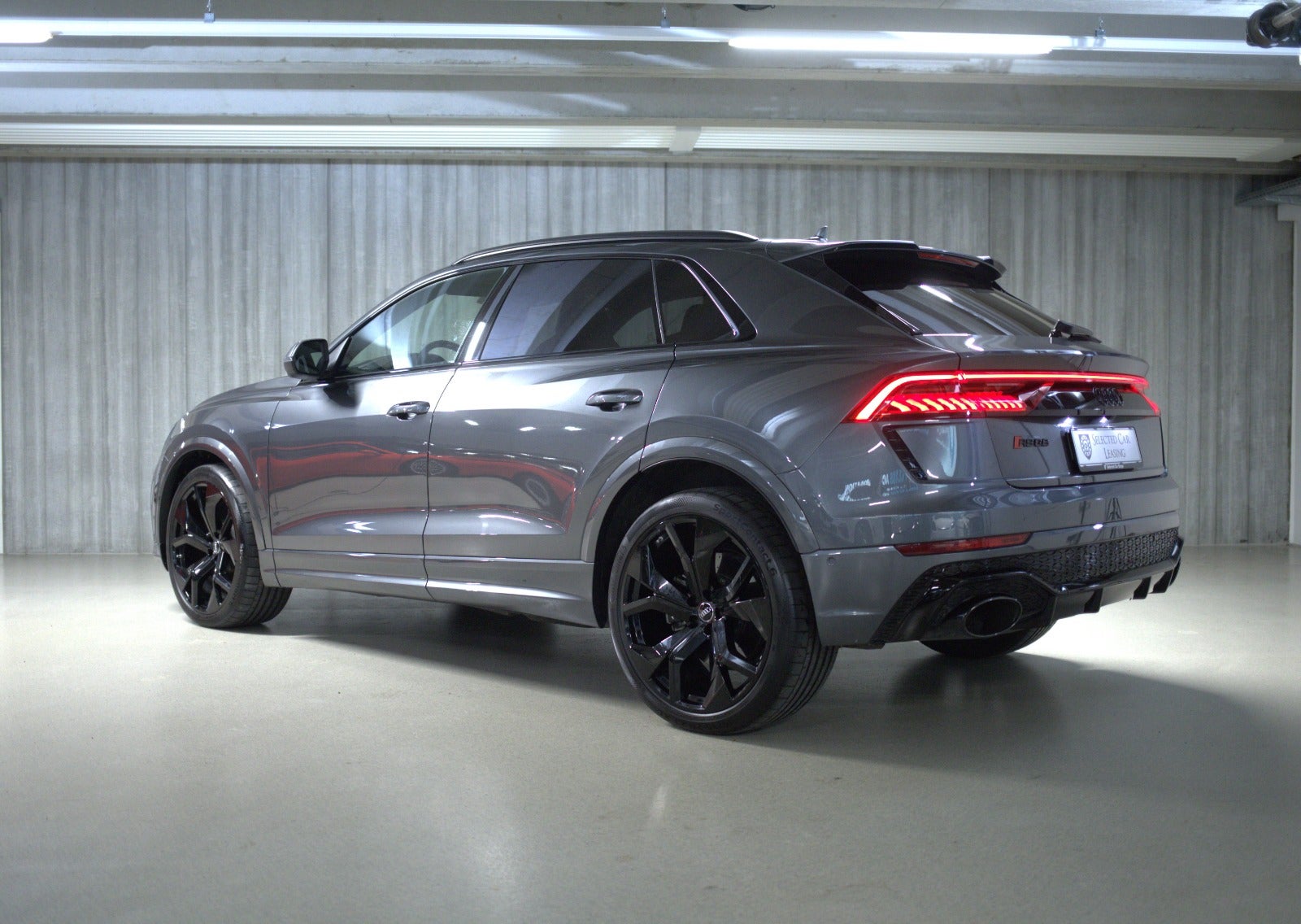 Audi RS Q8 4,0 TFSi quattro Tiptr.