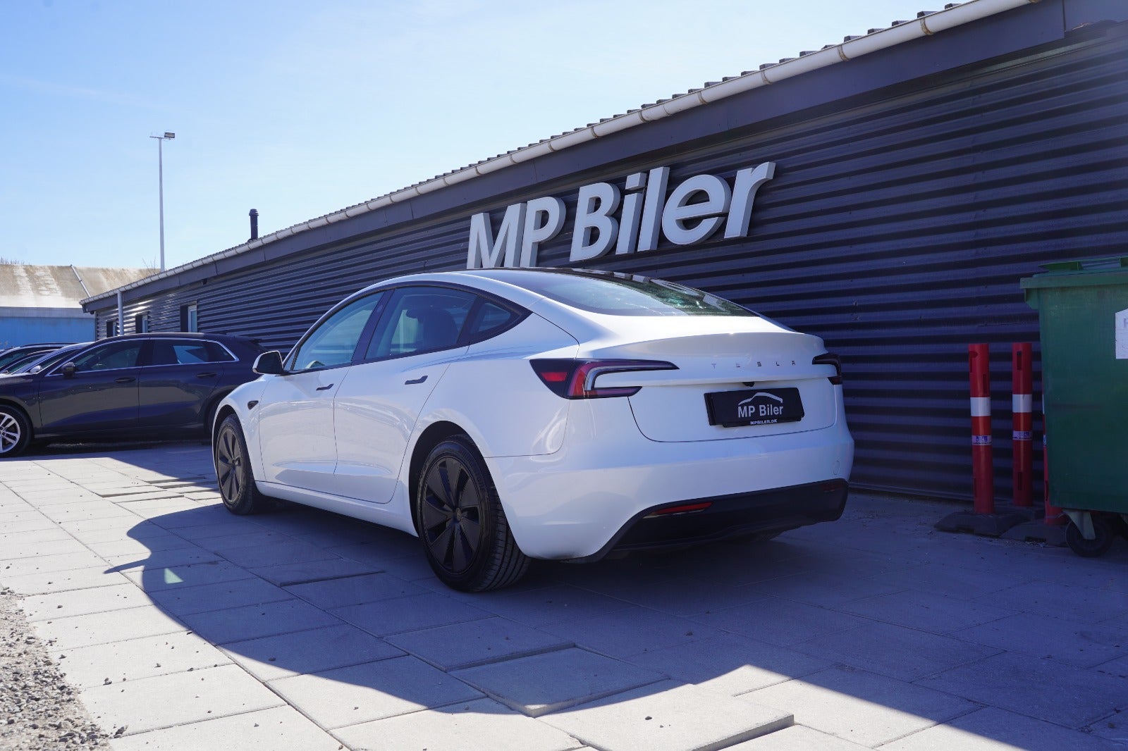 Billede af Tesla Model 3  RWD
