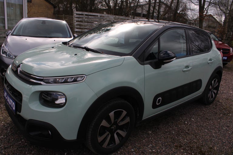 Citroën C3 BlueHDi 100 Feel