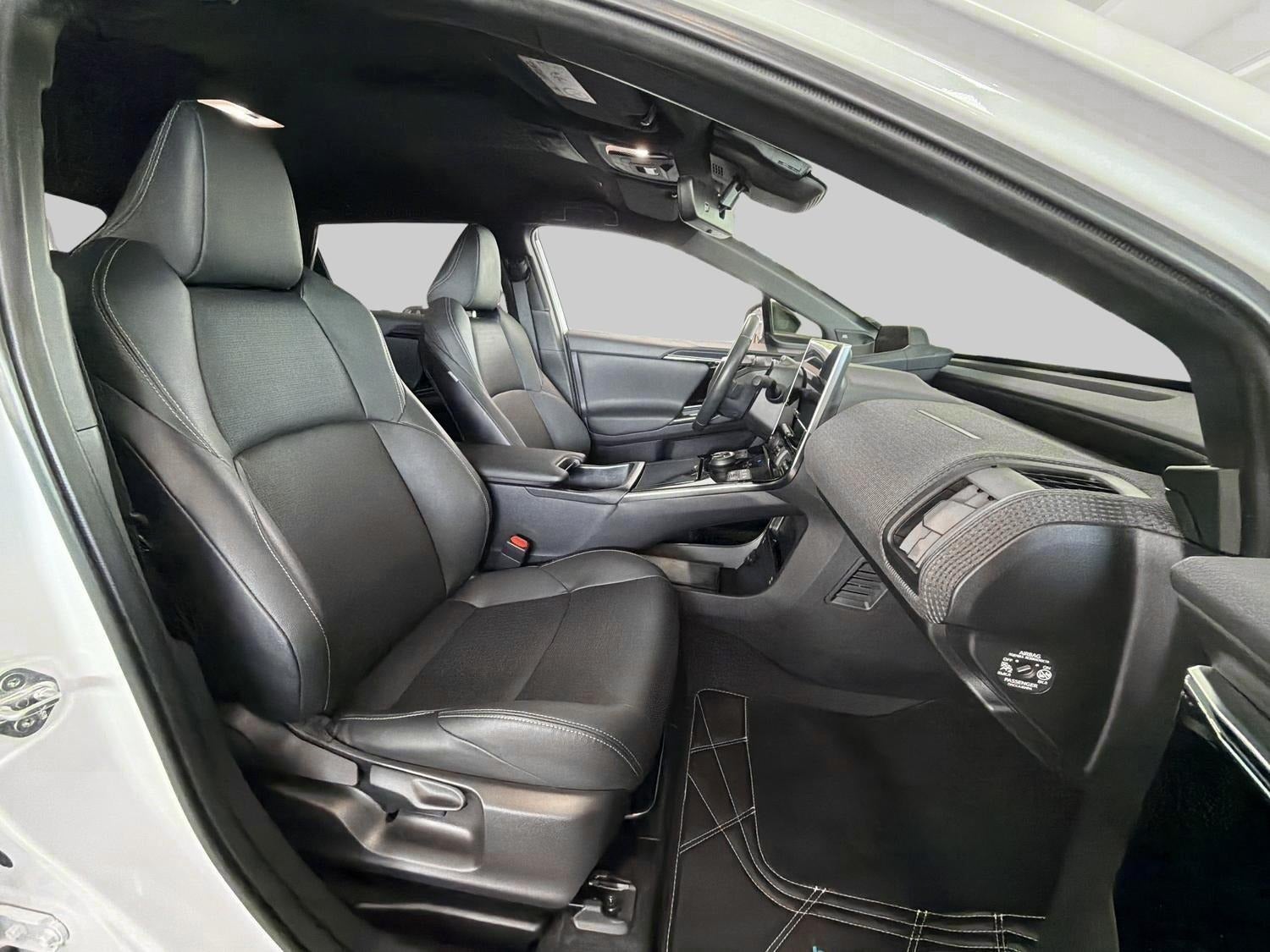 Billede af Toyota bZ4X  Executive AWD