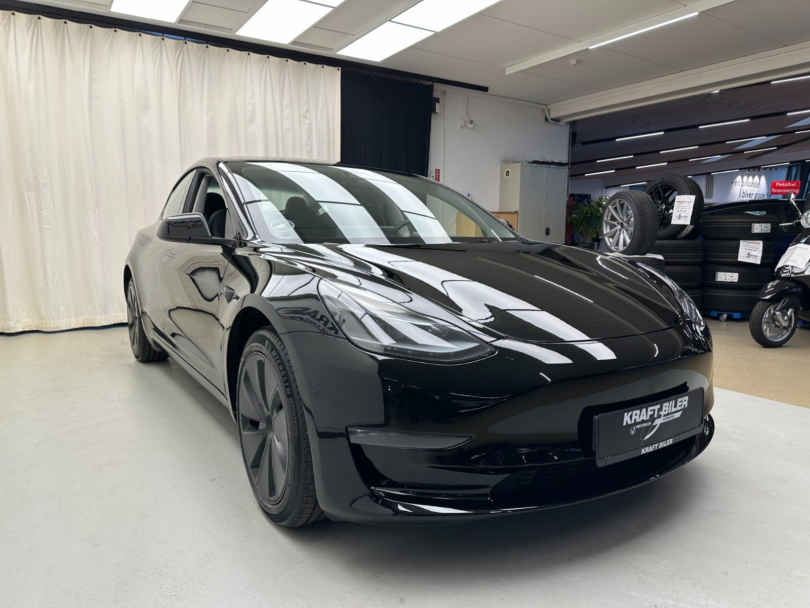 Billede af Tesla Model 3  Long Range RWD
