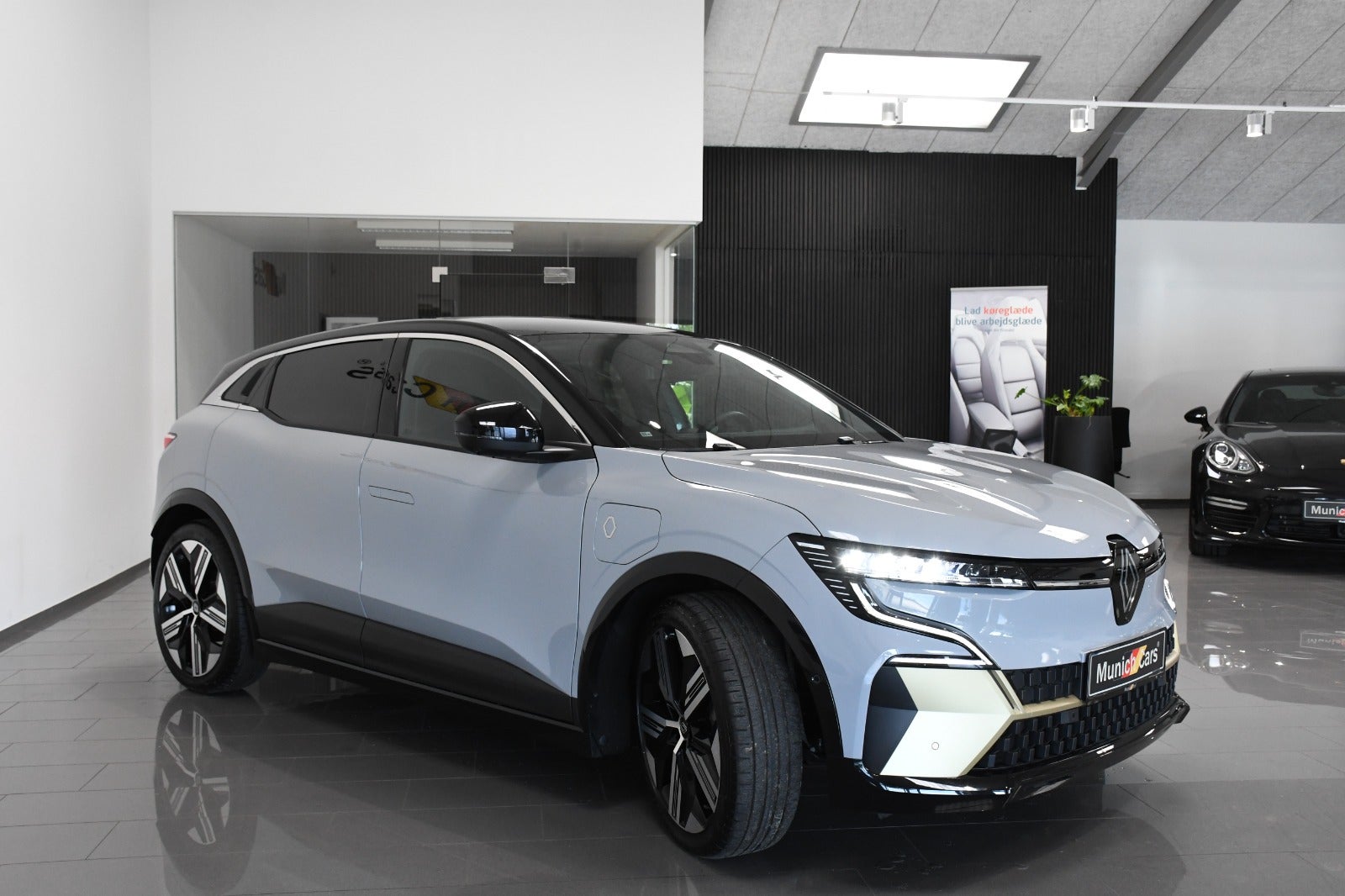 Renault Megane E-Tech 2022