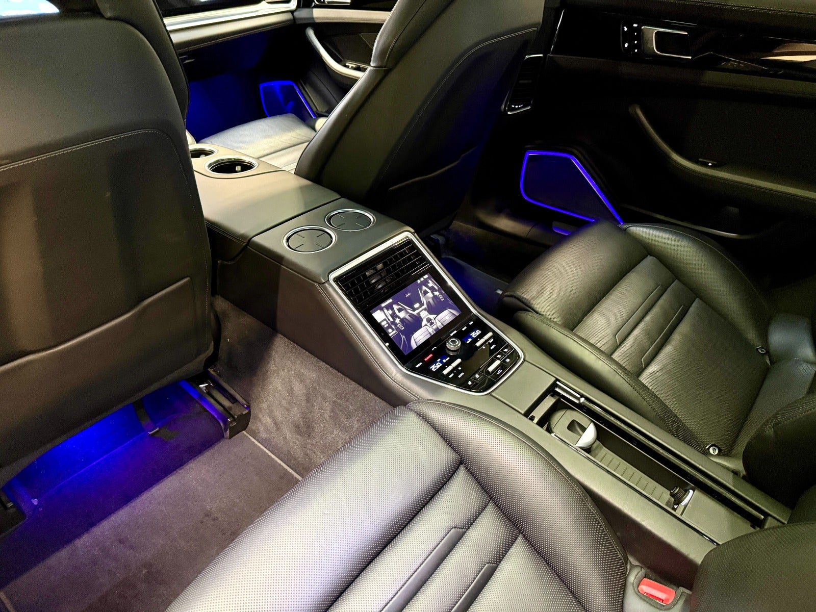 Billede af Porsche Panamera Turbo 4,0 PDK