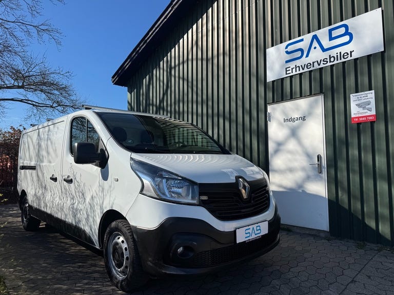 Renault Trafic T29 dCi 120 L2H1