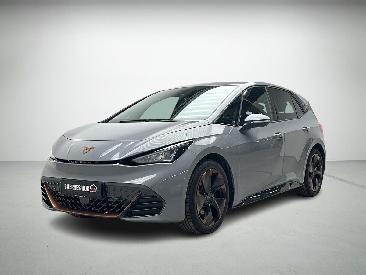 Cupra Born High billede 1