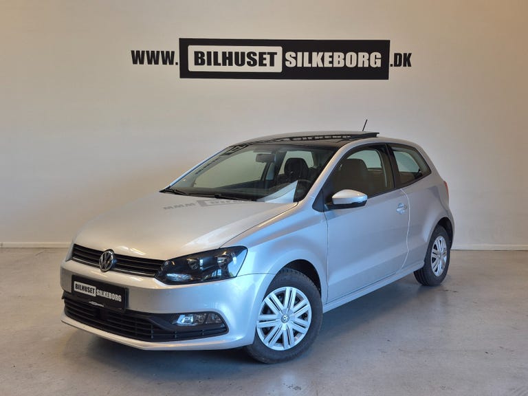 VW Polo Trendline BMT