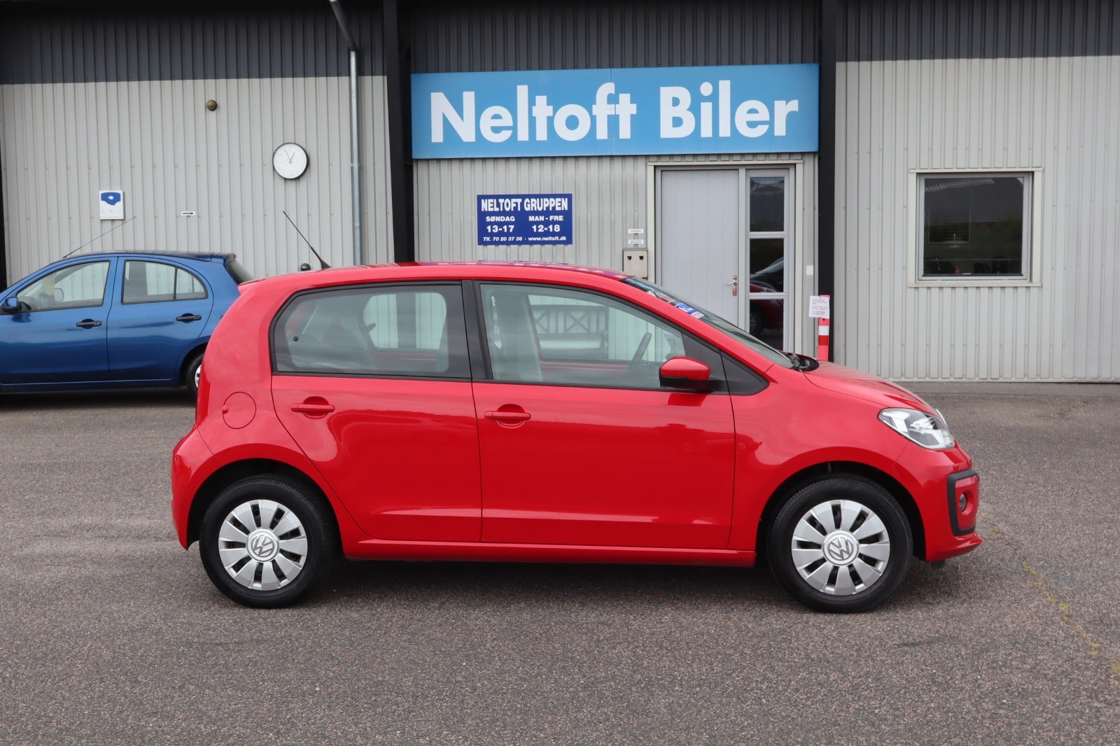 Billede af VW Up! 1,0 MPi 60 Design Up! BMT