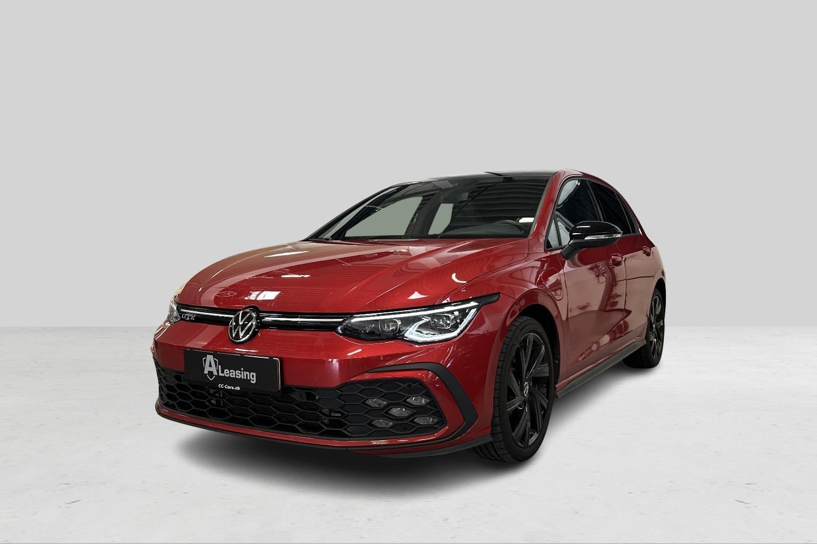 VW Golf VIII 1,4 GTE DSG
