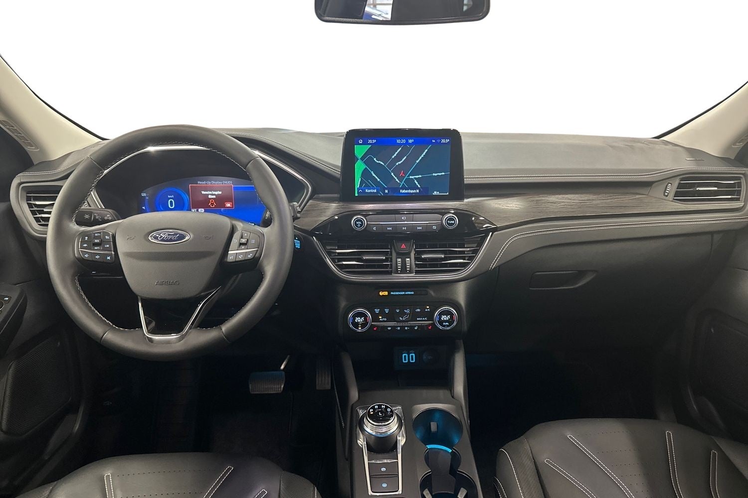 Billede af Ford Kuga 2,5 PHEV Vignale CVT