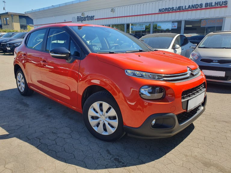 Citroën C3 PureTech 82 Cool