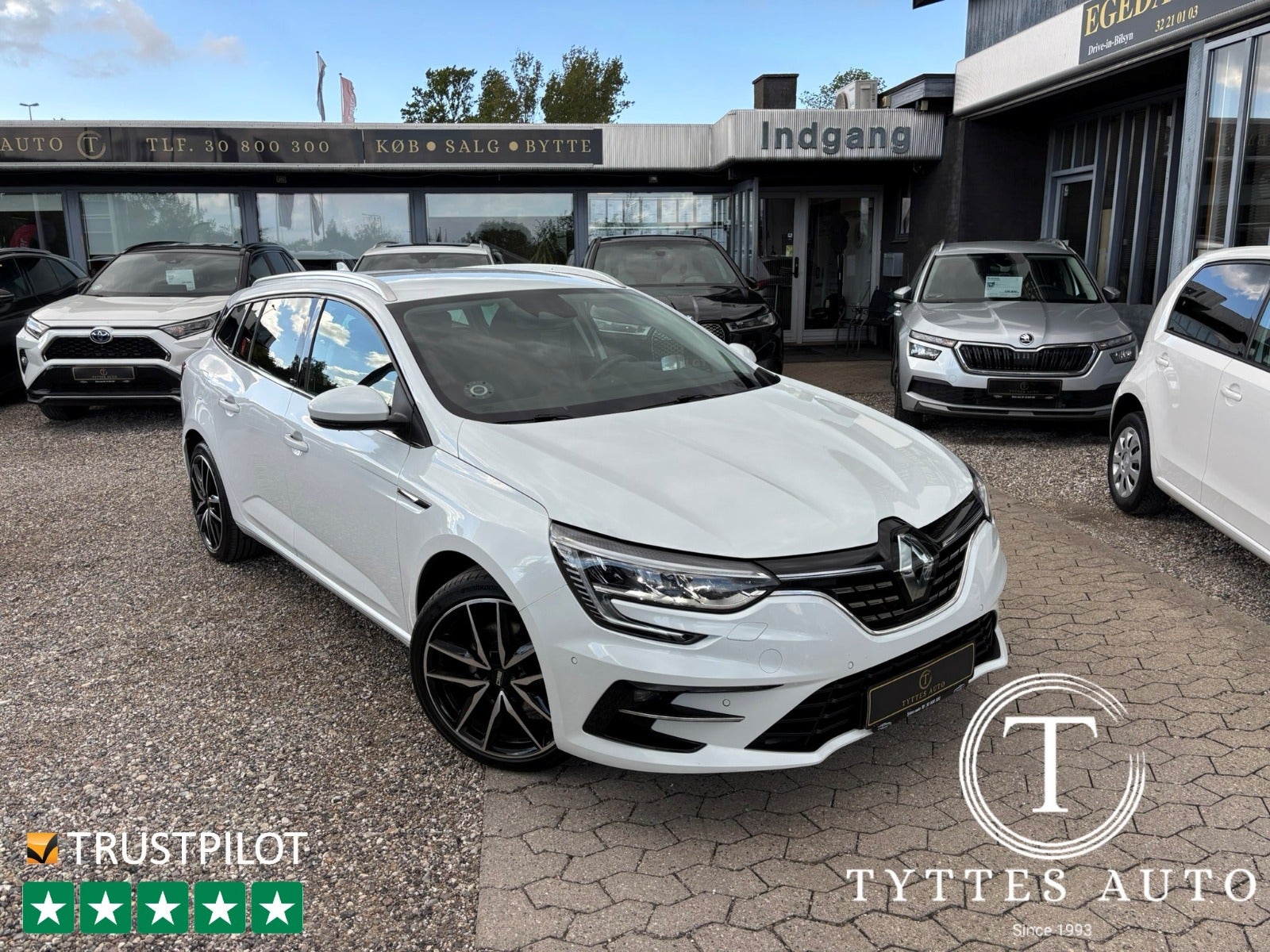 Renault Megane IV E-Tech Zen Sport Tourer