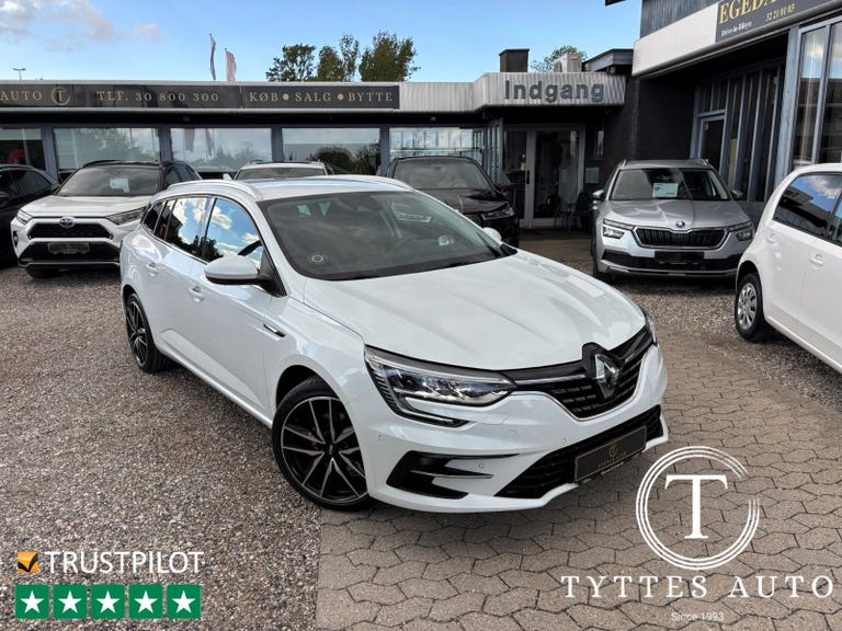 Renault Megane IV E-Tech Zen Sport Tourer