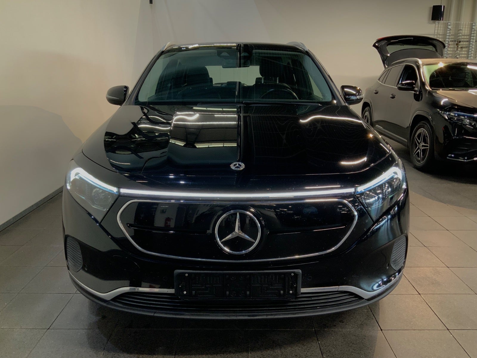 Mercedes-Benz EQA 250