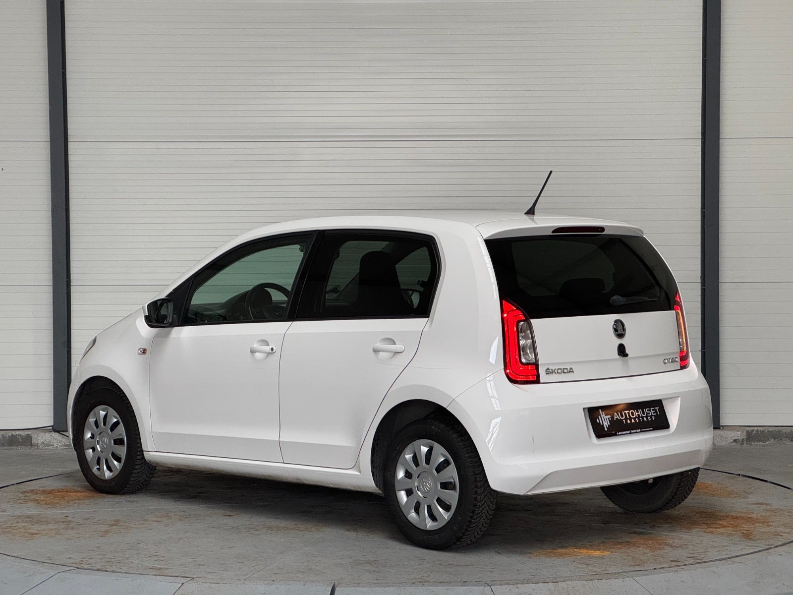 Skoda Citigo 2019