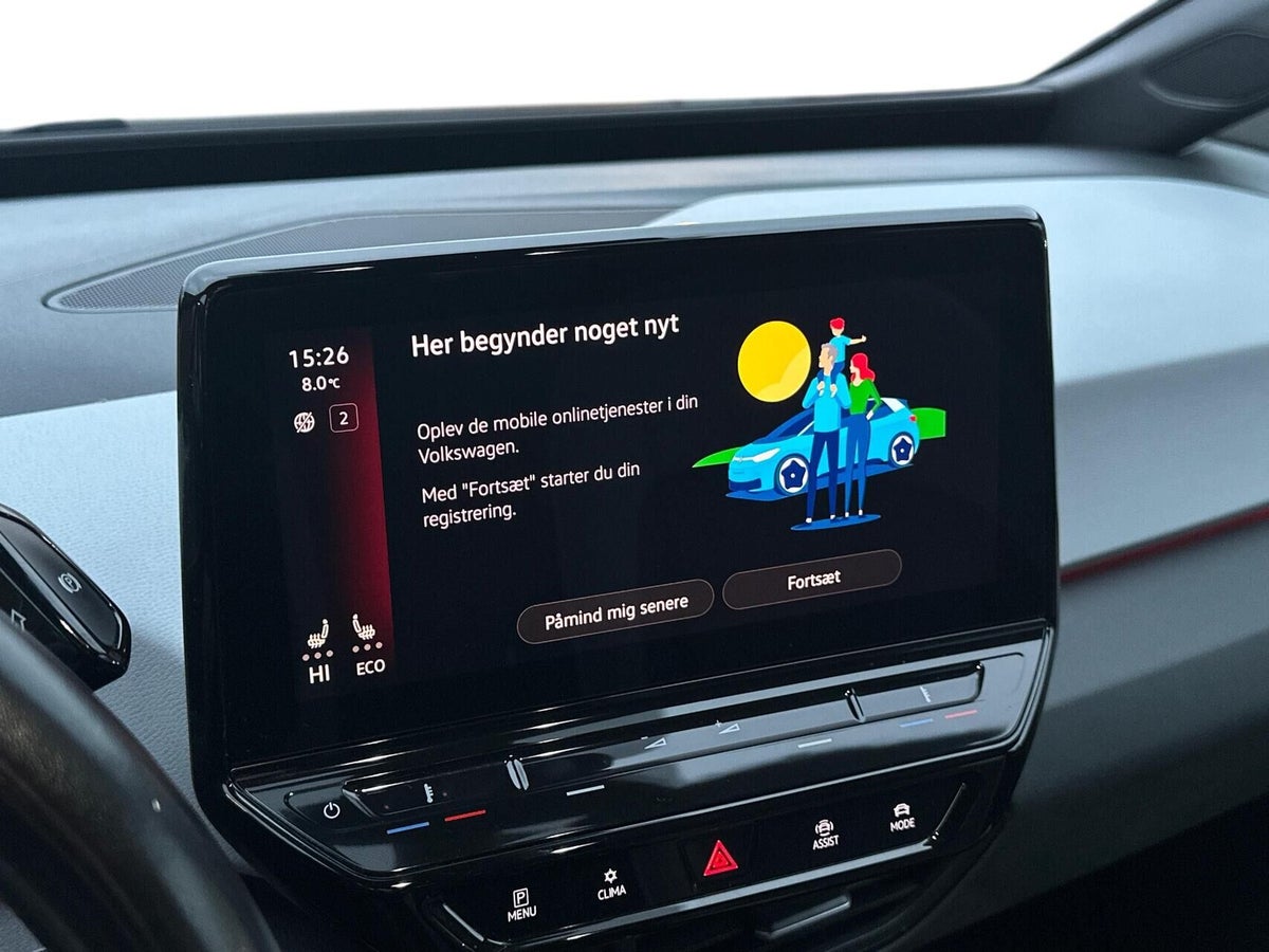 VW ID.3 1ST Plus billede 11