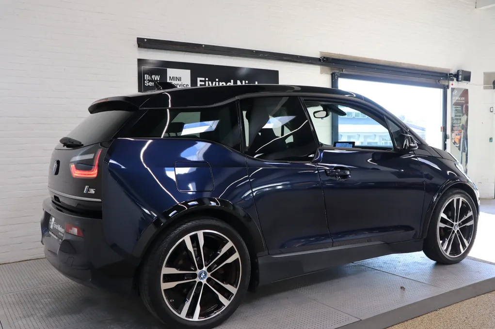 BMW i3s Comfort Advanced