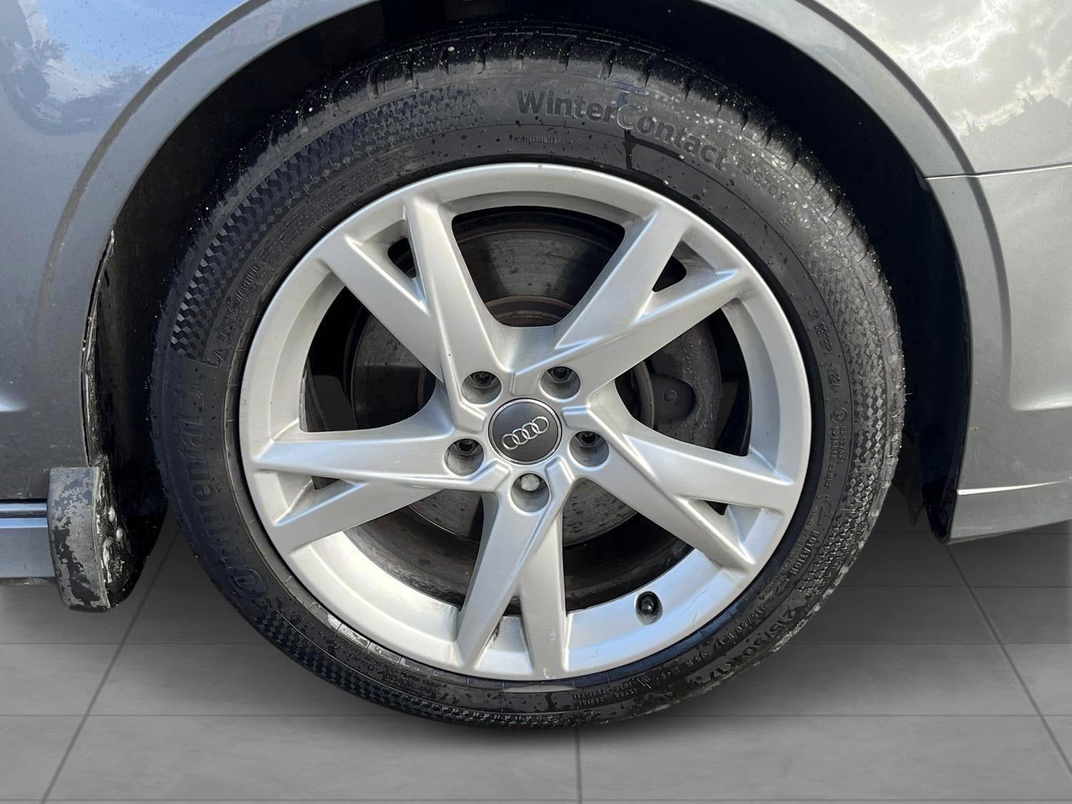 Billede af Audi A3 35 TDi S-line S-tr.