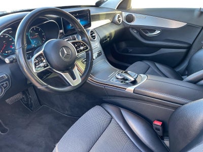 Mercedes C220 d Progressive stc. aut. billede 2