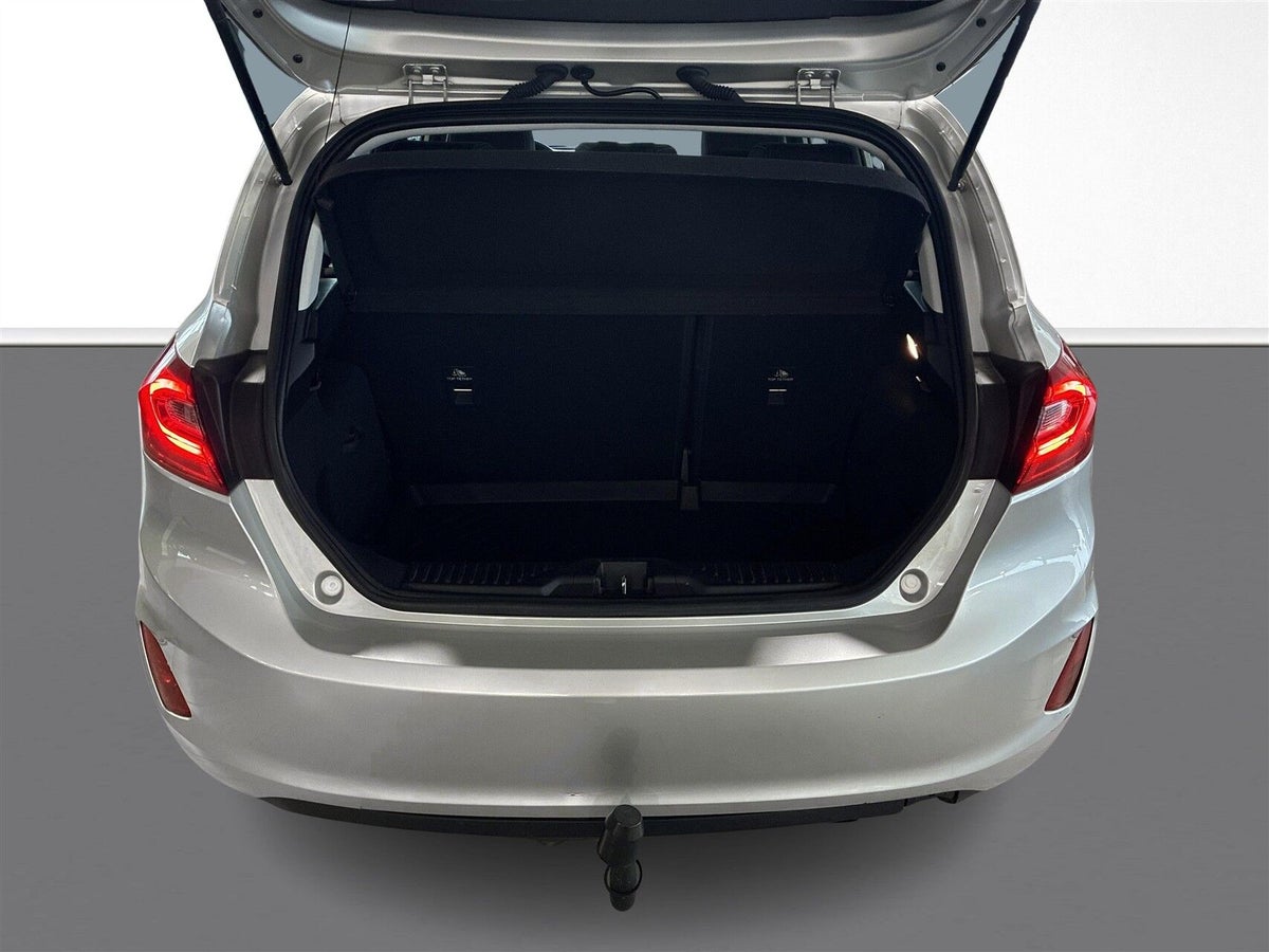 Ford Fiesta EcoBoost Titanium B&O Play billede 6