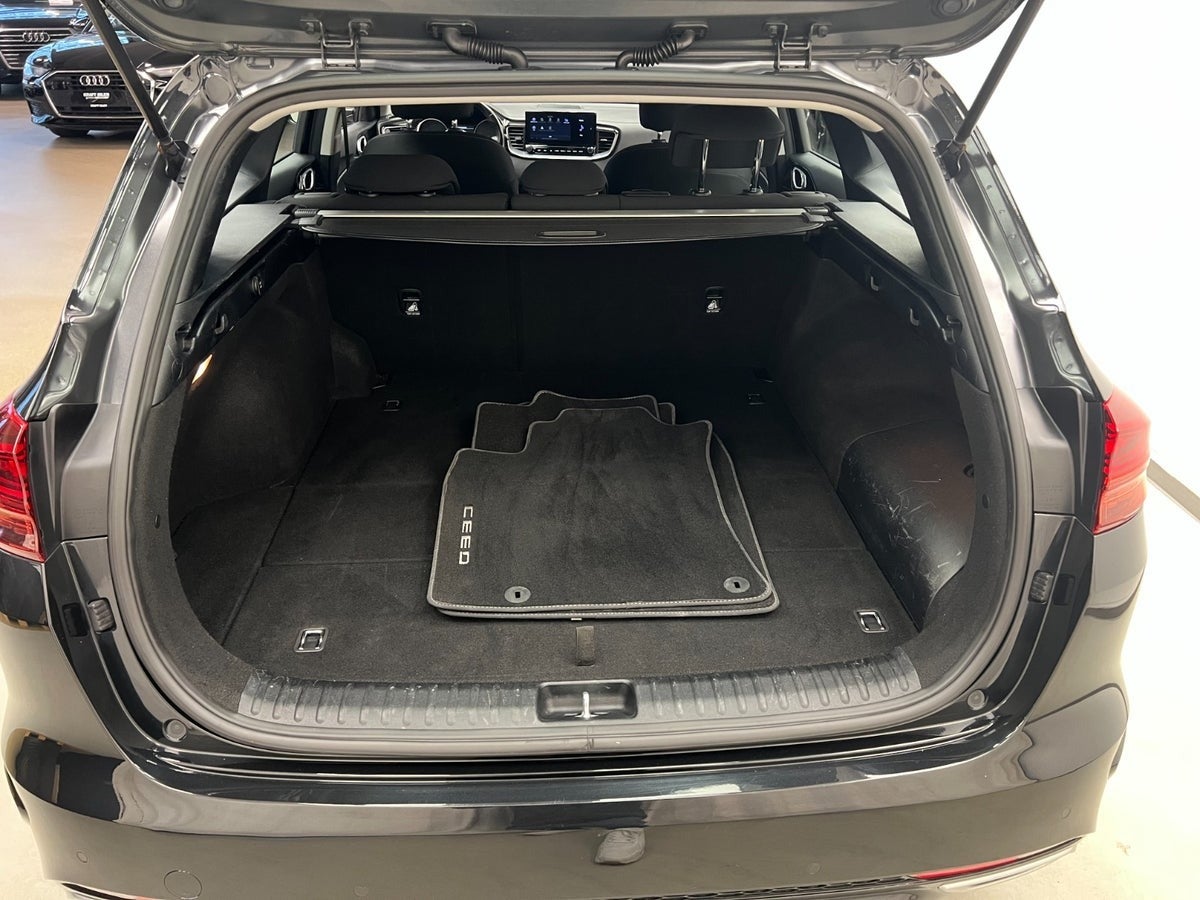 Billede af Kia Ceed 1,6 PHEV Upgrade SW DCT