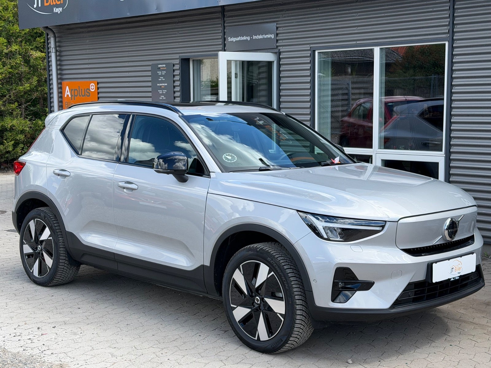 Volvo XC40 ReCharge Extended Range Ultimate