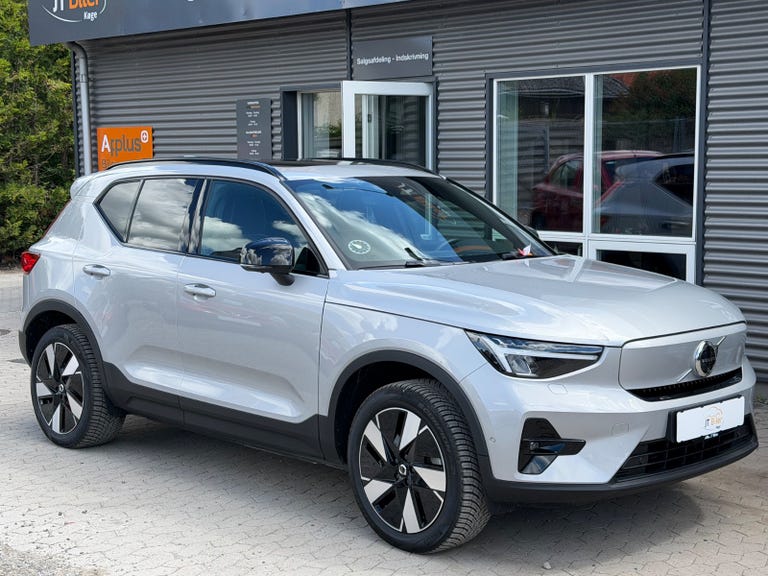 Volvo XC40 ReCharge Extended Range Ultimate