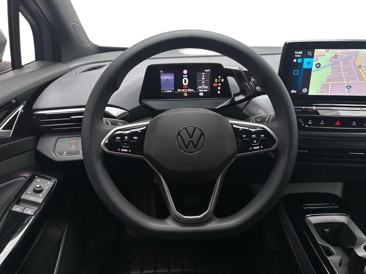 VW ID.4 Pro Performance billede 9