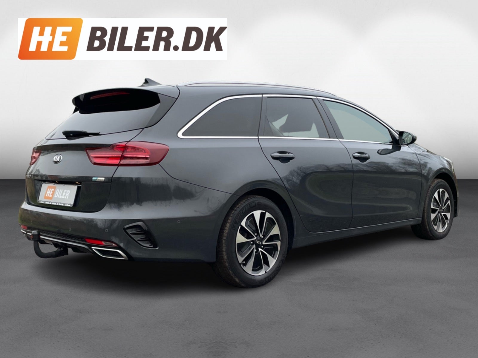 Billede af Kia Ceed 1,6 PHEV Upgrade Intro SW DCT