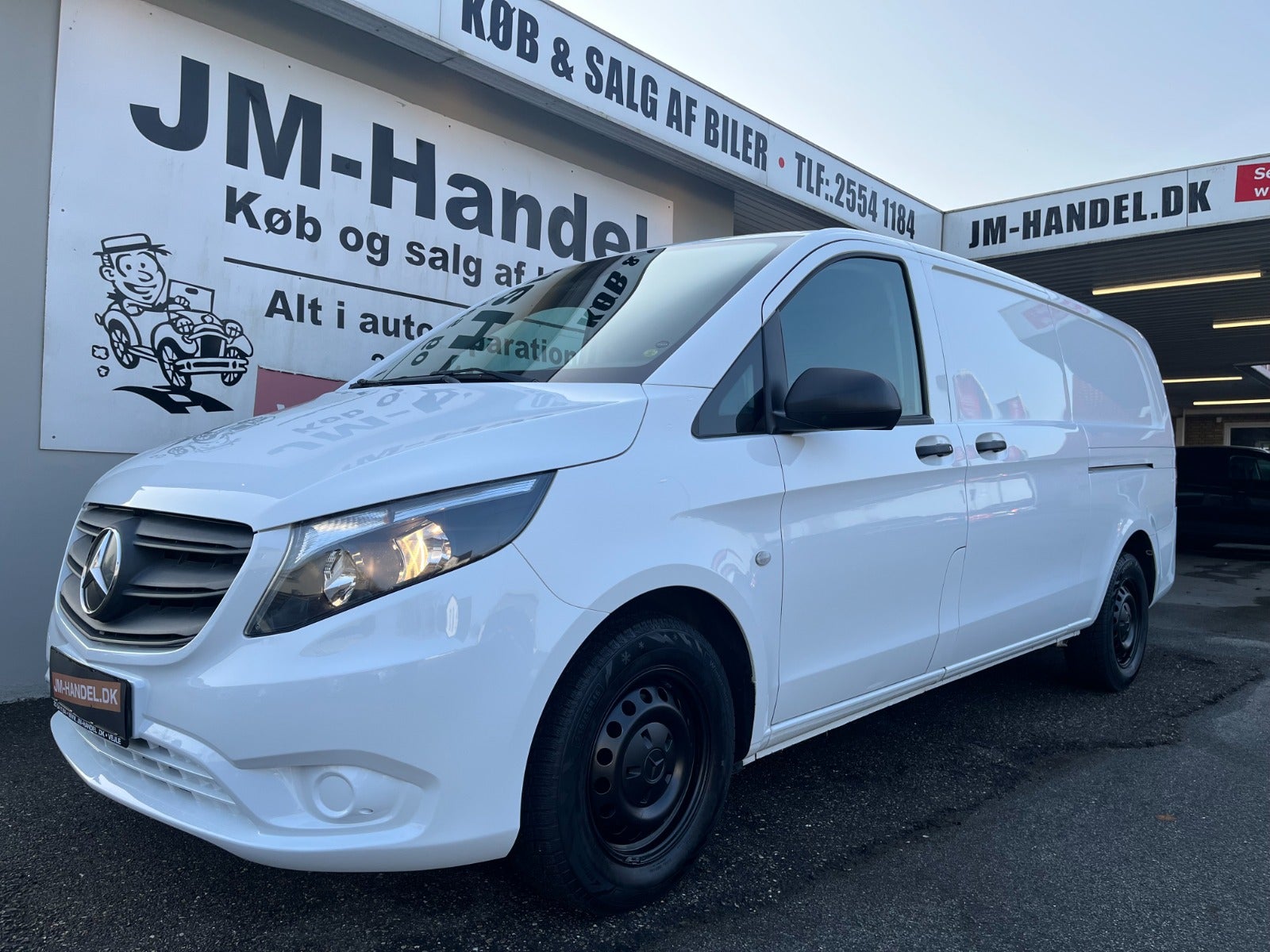 Mercedes Vito 114 CDi Complete aut. XL RWD