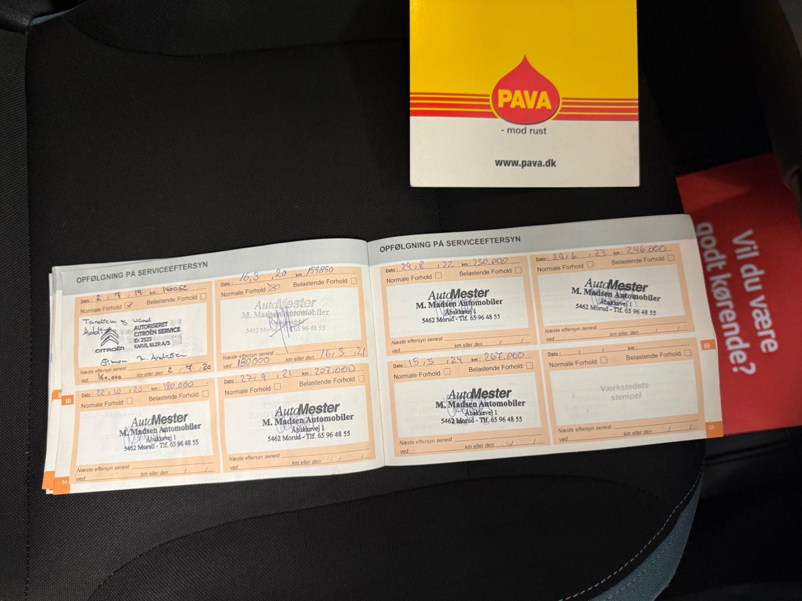 Billede af Citroën Berlingo 1,6 e-HDi 92 Seduction E6G