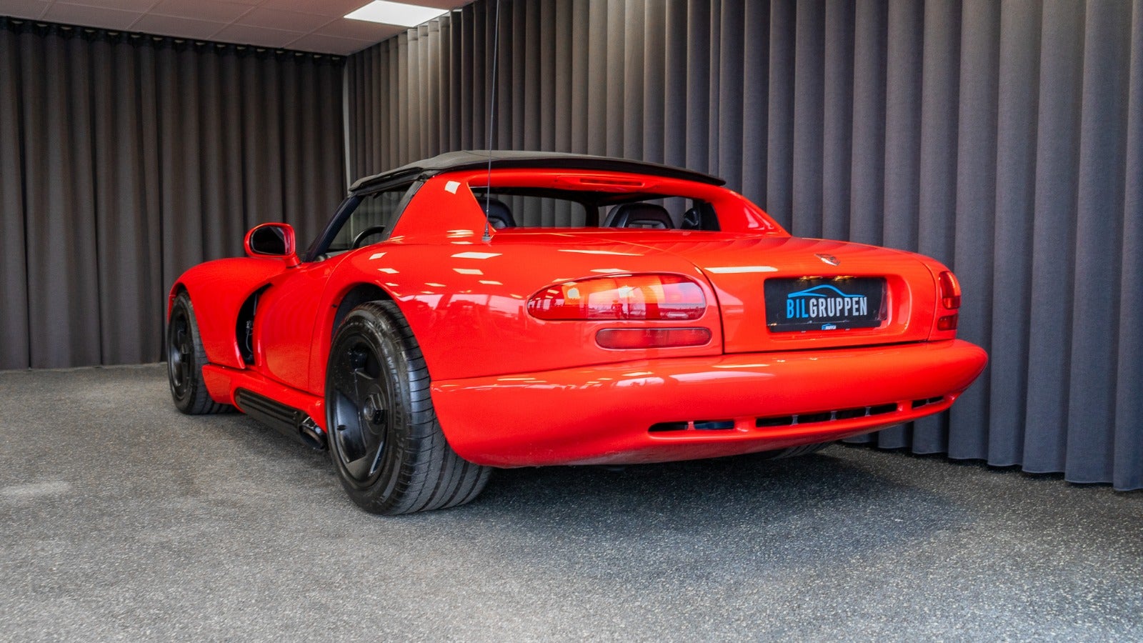 Billede af Dodge Viper 8,0 RT/10