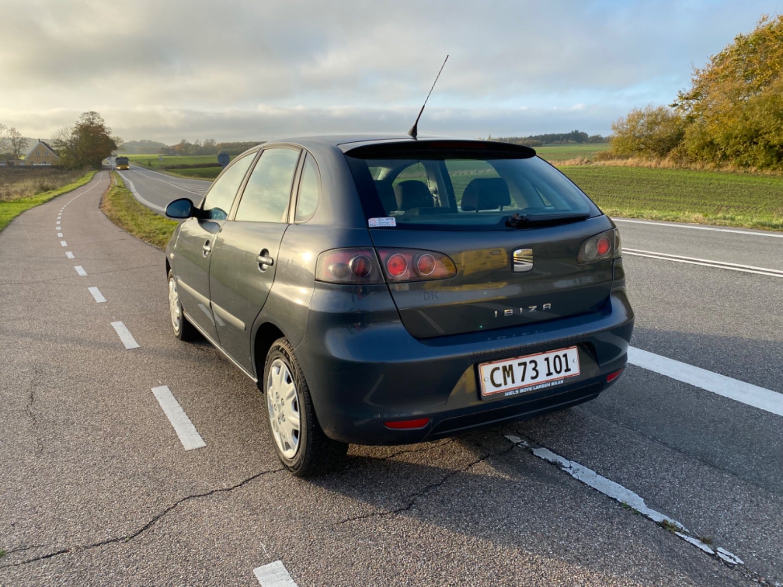 Seat Ibiza, Billede 3