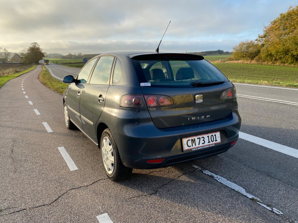 Seat Ibiza, Billede 3
