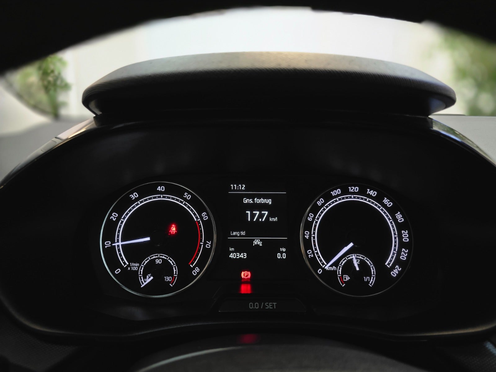 Billede af Skoda Fabia 1,0 MPi 65 Active