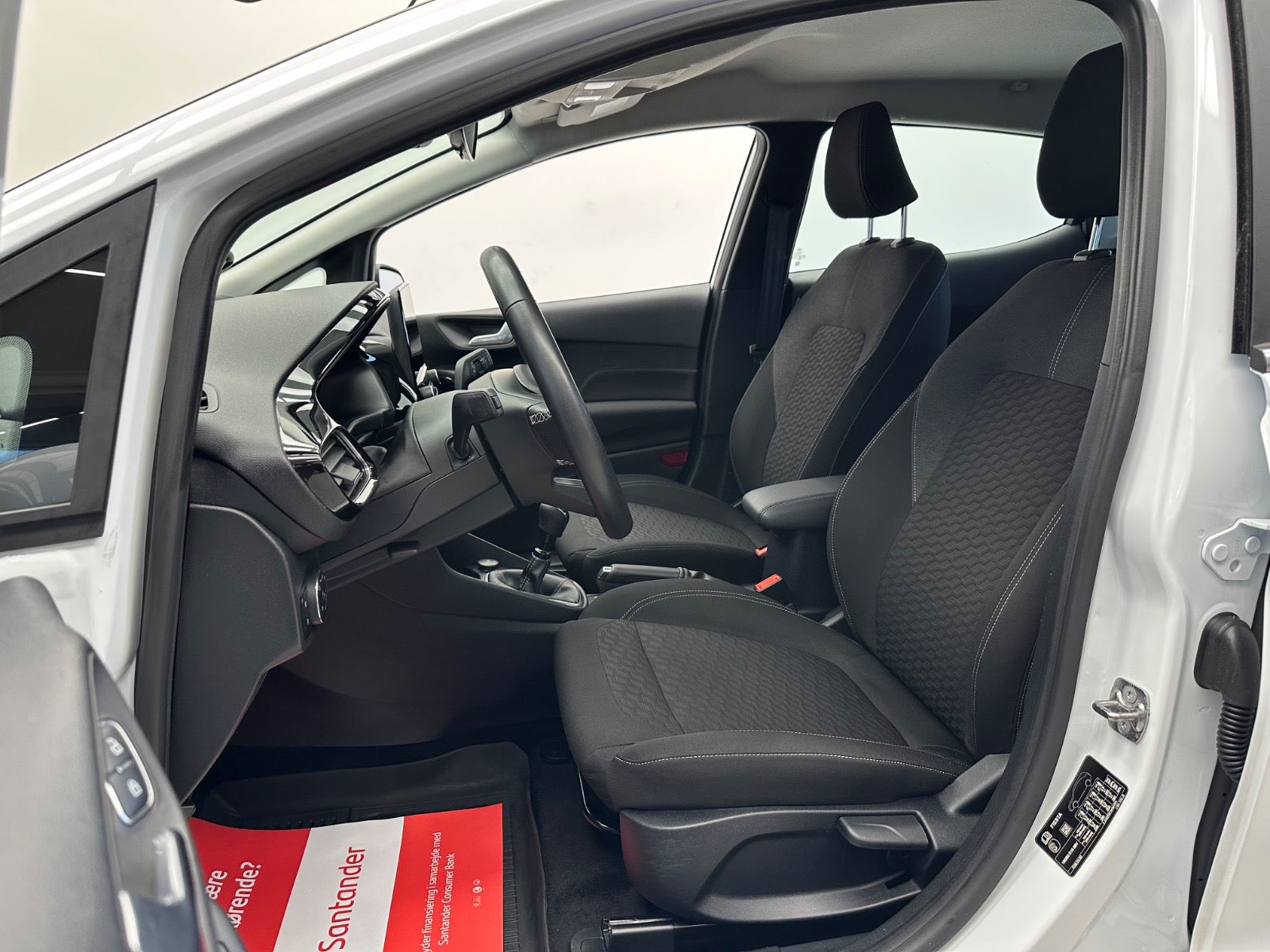 Billede af Ford Fiesta 1,0 EcoBoost mHEV Titanium