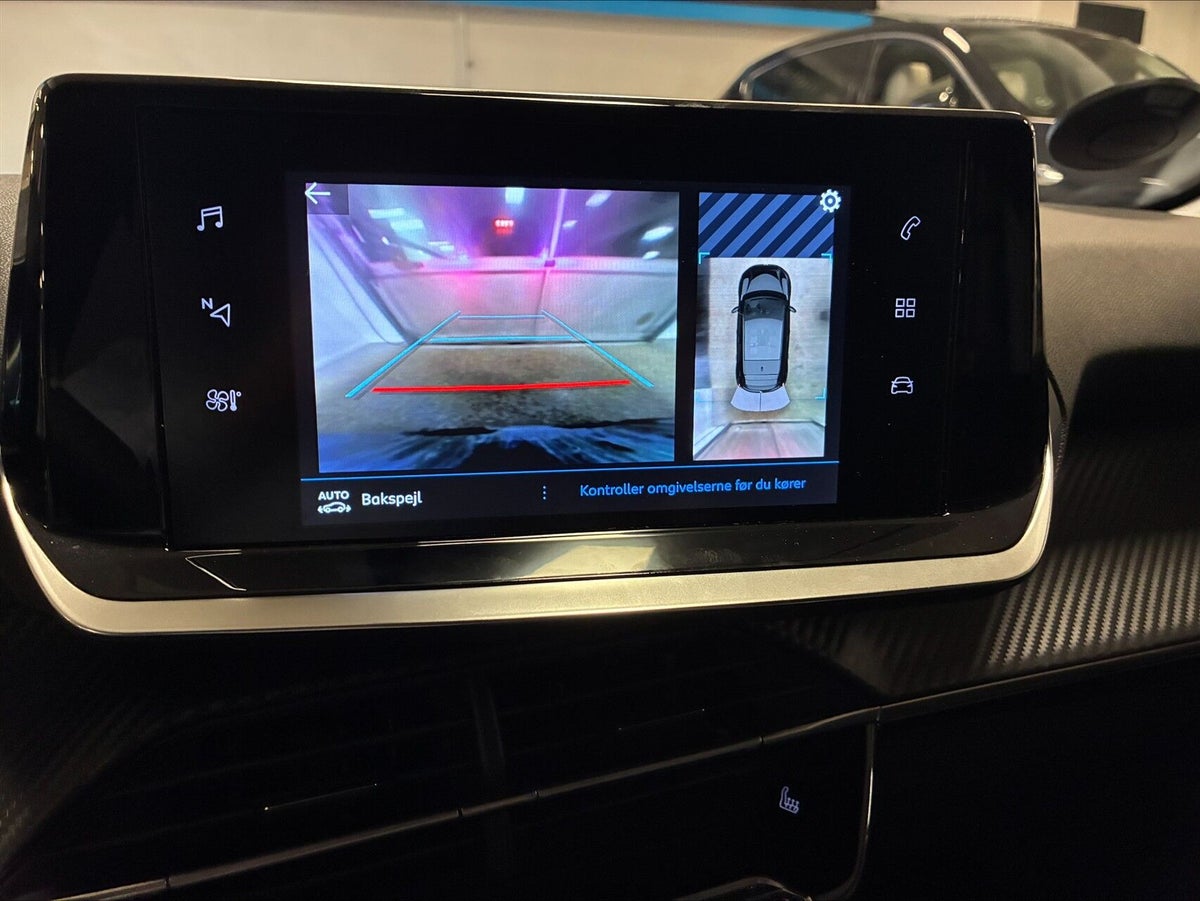 Peugeot 208 PureTech 100 Allure Pack billede 5