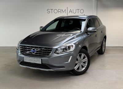 Volvo XC60 2,0 D4 190 Momentum aut. 5d