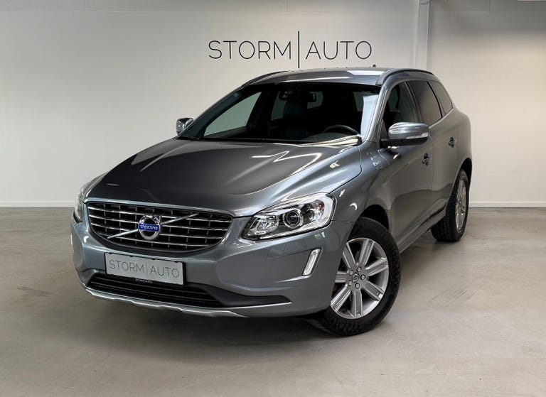 Volvo XC60 D4 190 Momentum aut.