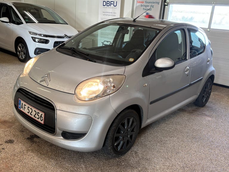 Citroën C1 