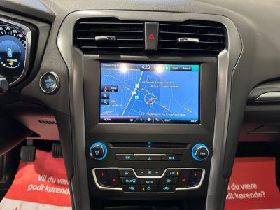 Ford Mondeo SCTi 160 Titanium