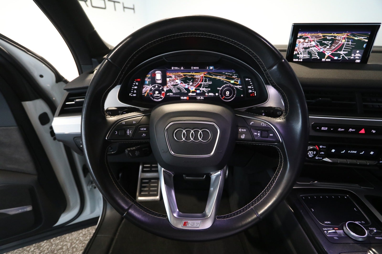 Audi SQ7 2017