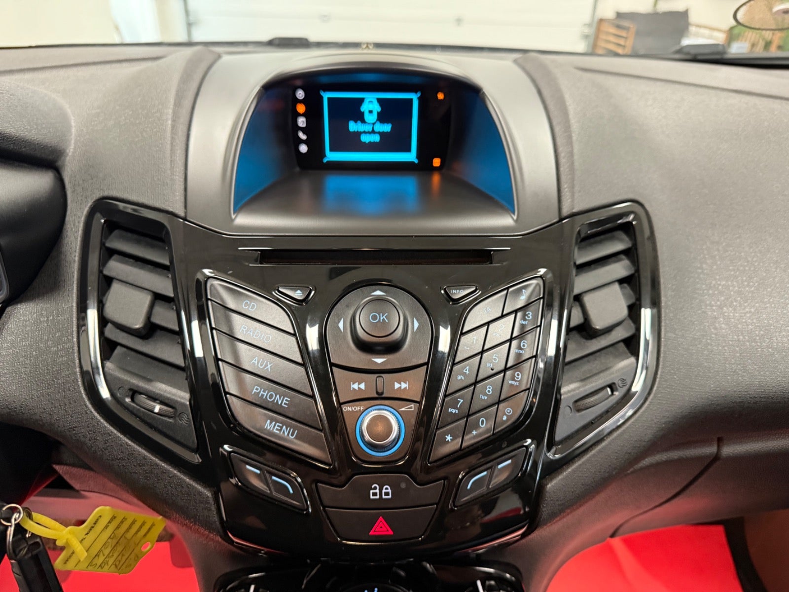 Billede af Ford Fiesta 1,0 SCTi 125 Titanium