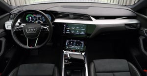 Audi e-tron S-line quattro