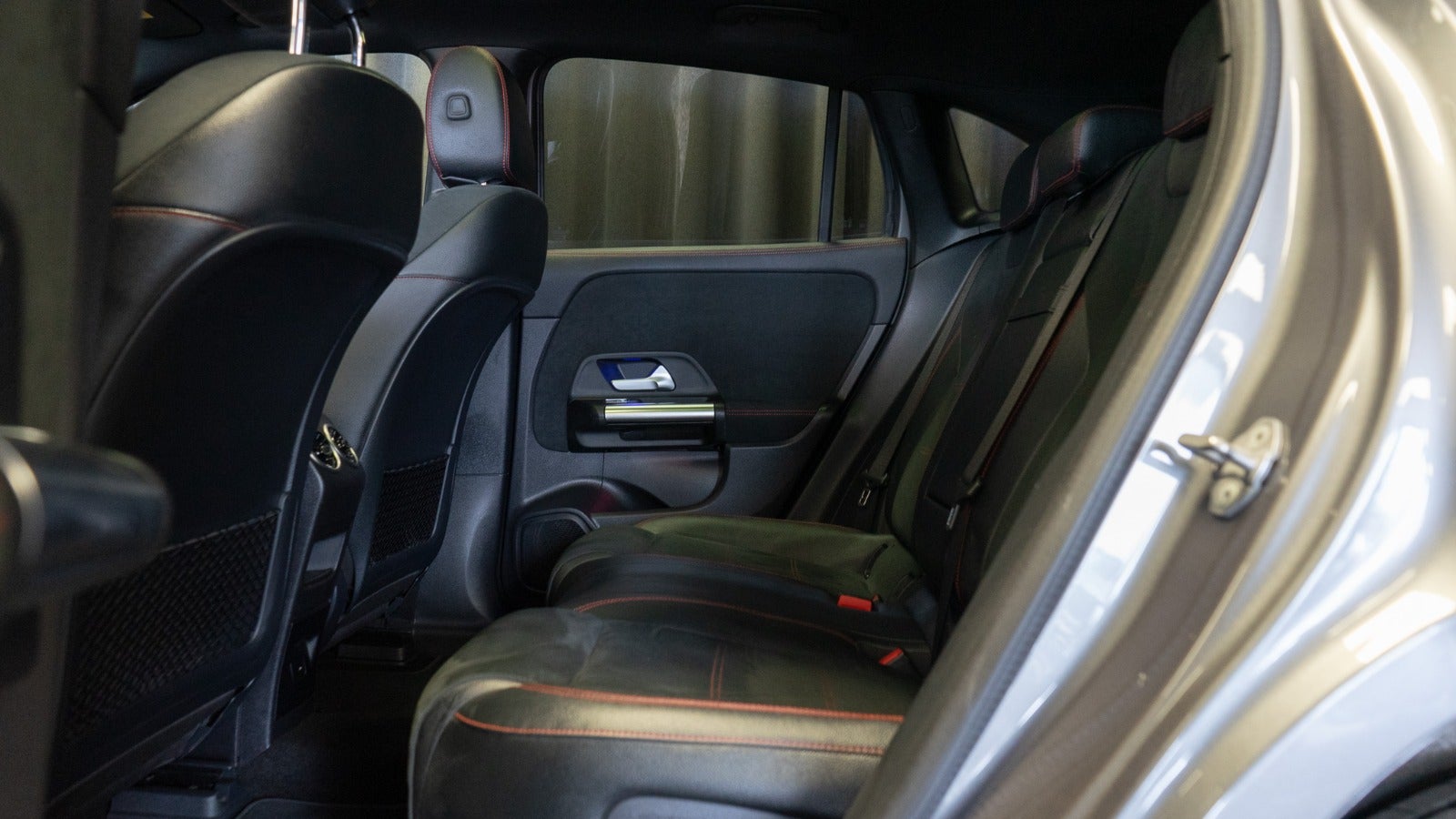 Billede af Mercedes EQA250  AMG Line